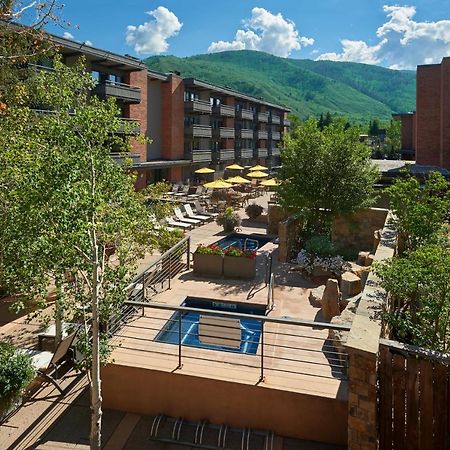 Aspen Square Condominium Hotel Extérieur photo