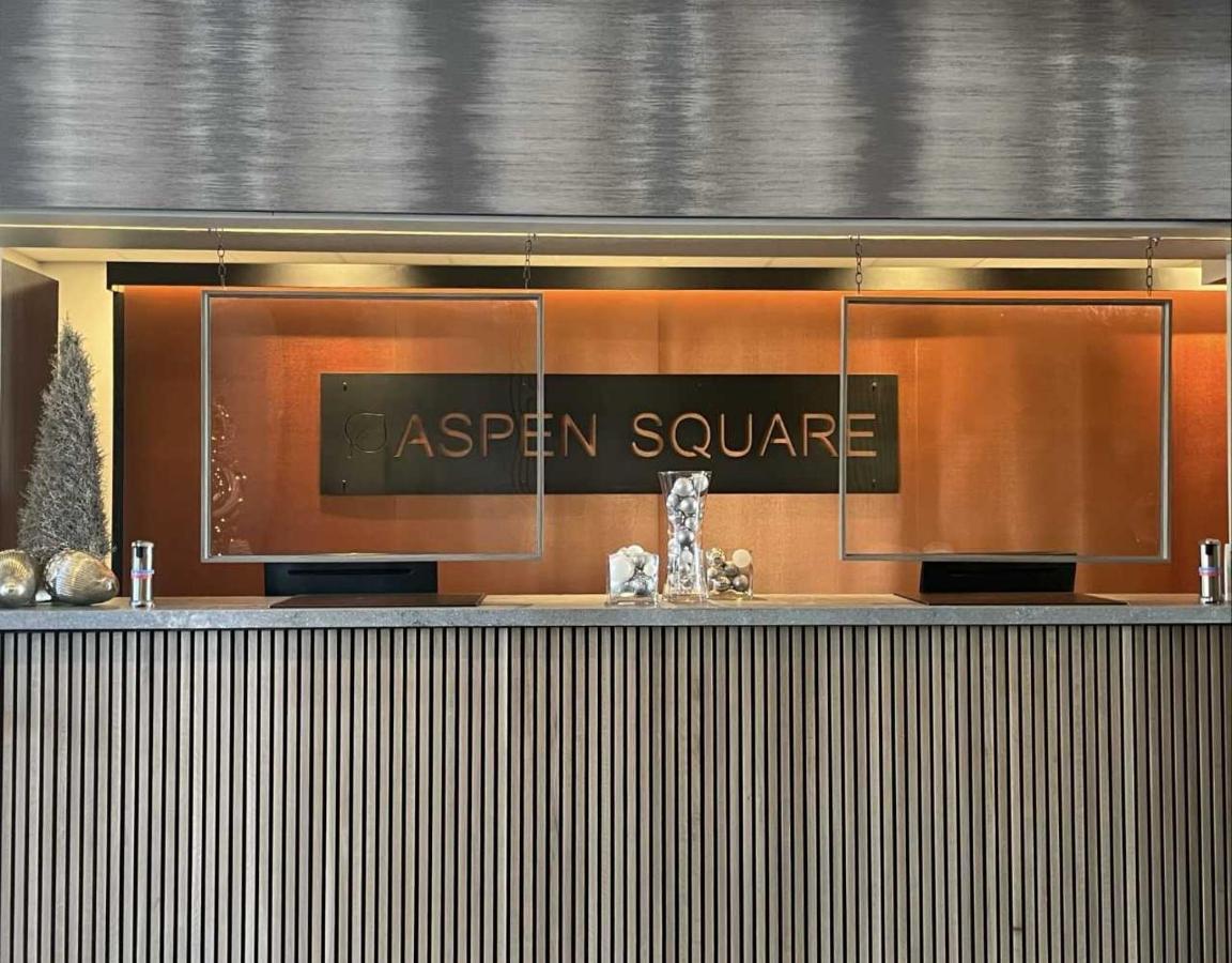 Aspen Square Condominium Hotel Extérieur photo