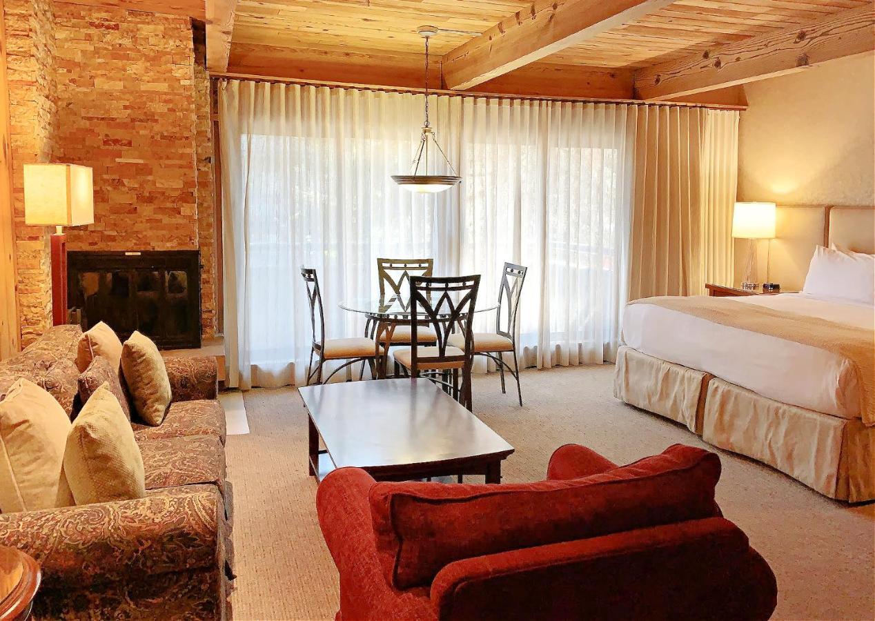 Aspen Square Condominium Hotel Extérieur photo