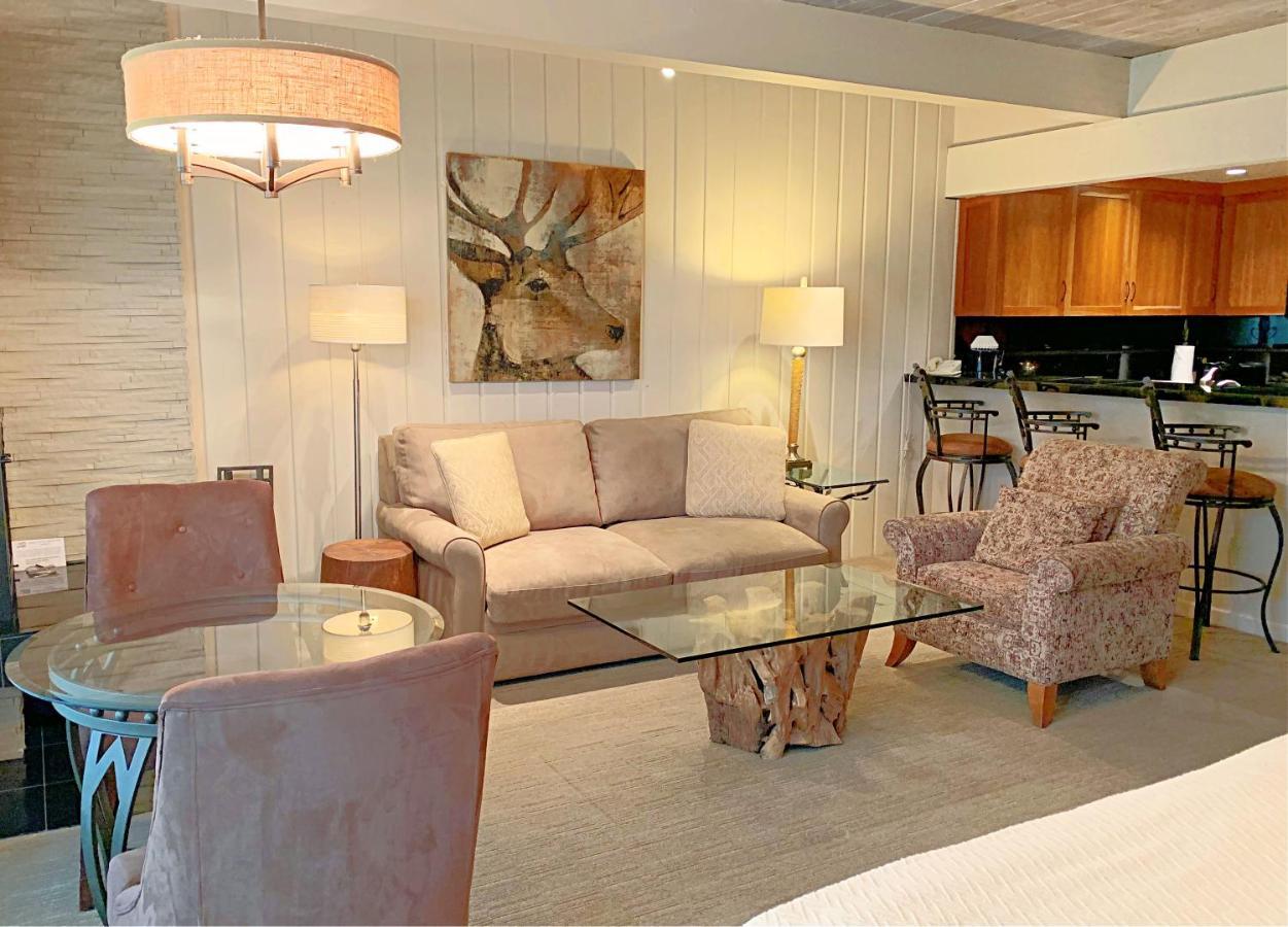 Aspen Square Condominium Hotel Extérieur photo