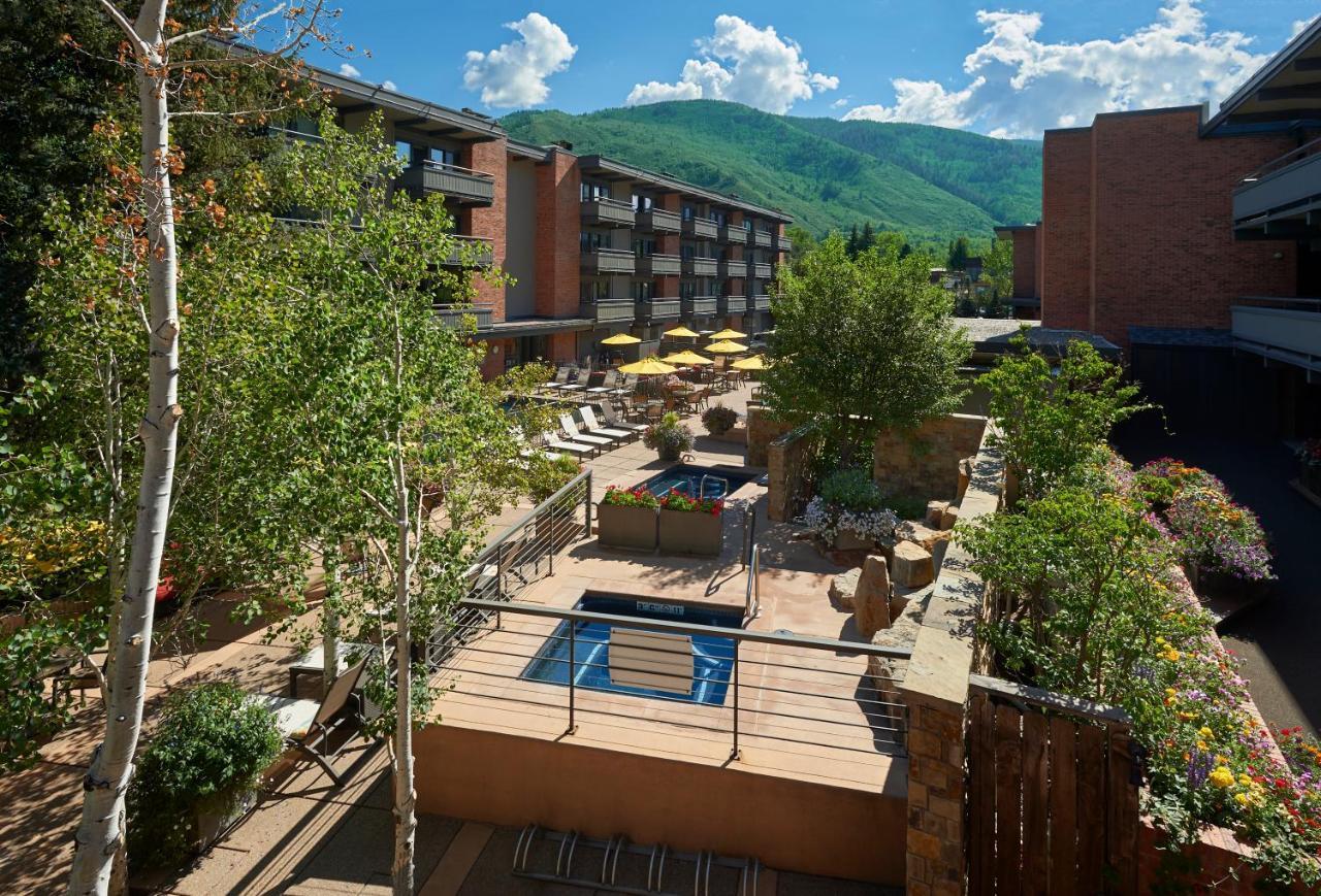 Aspen Square Condominium Hotel Extérieur photo