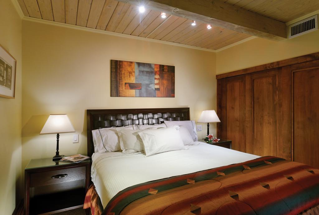 Aspen Square Condominium Hotel Extérieur photo