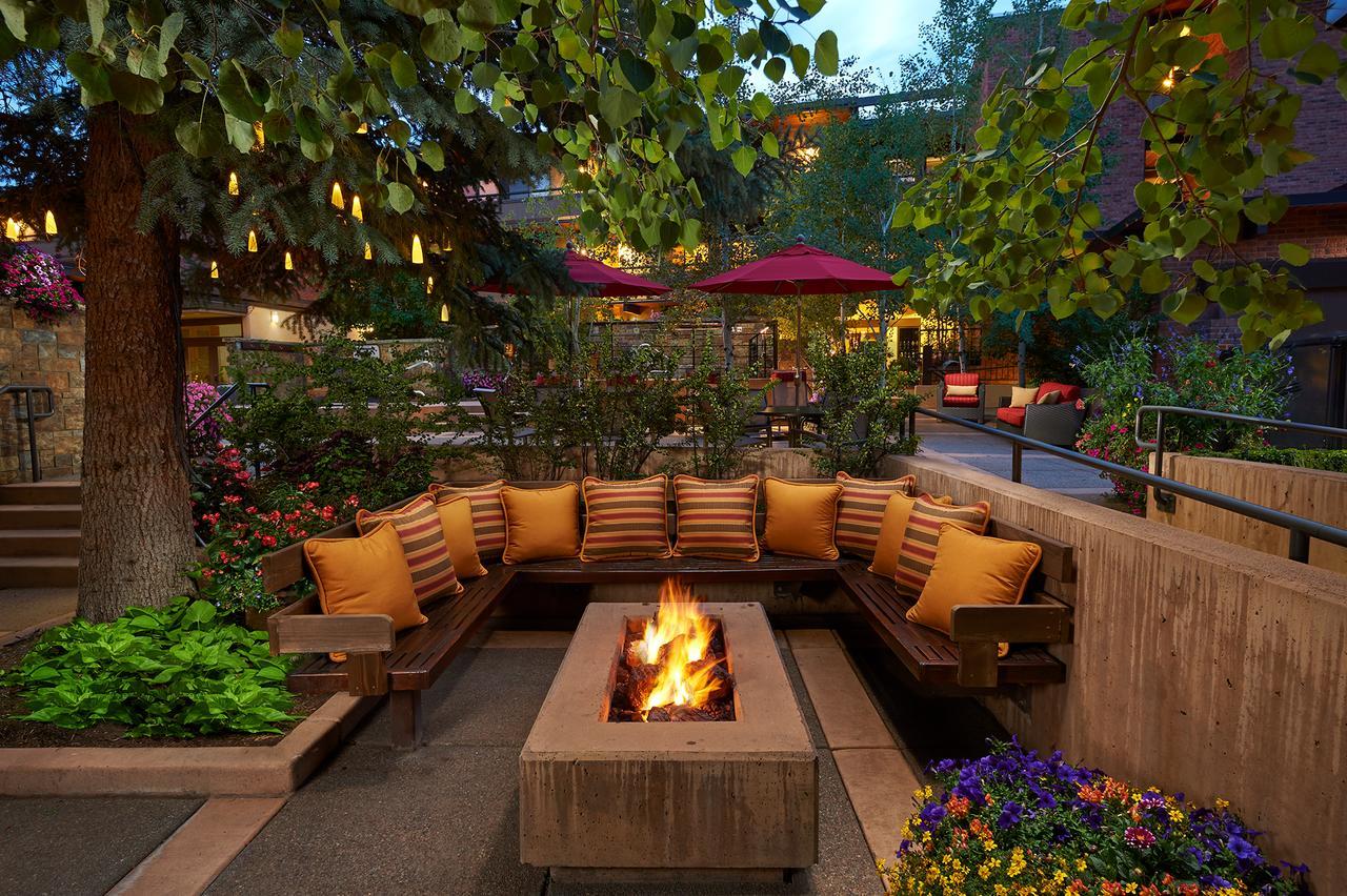 Aspen Square Condominium Hotel Extérieur photo