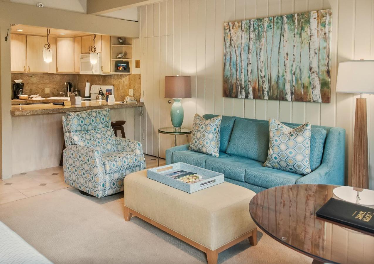 Aspen Square Condominium Hotel Extérieur photo
