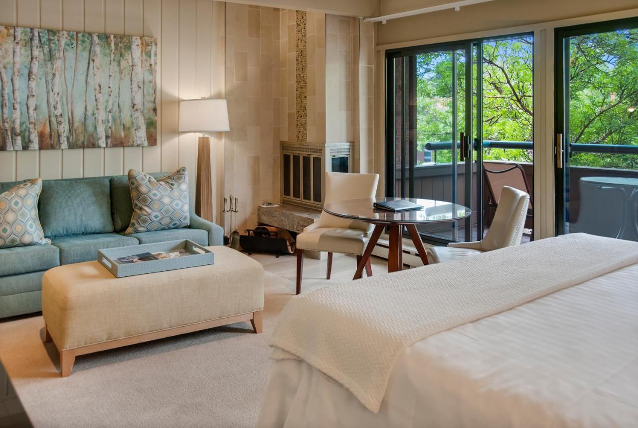 Aspen Square Condominium Hotel Extérieur photo