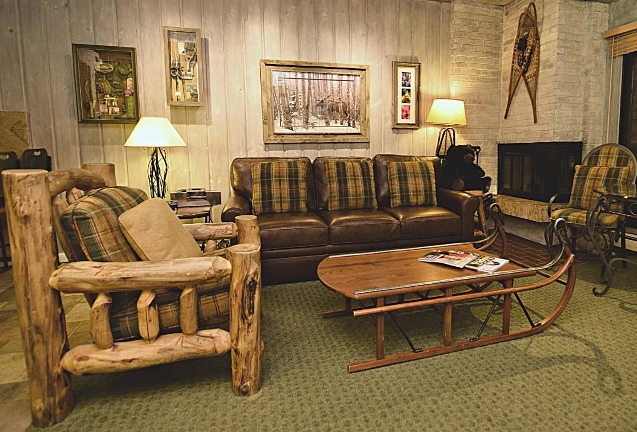 Aspen Square Condominium Hotel Extérieur photo